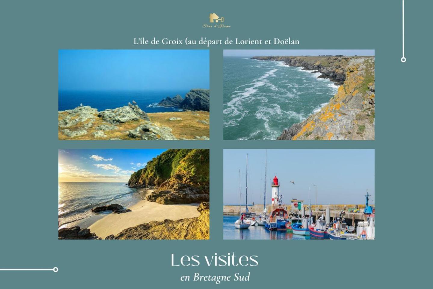 Le Belaven, Neuf, Cosy, Terrasse, Jardin, Kerfany Plage, 1 A 6 Pers Moëlan-sur-Mer Exteriör bild