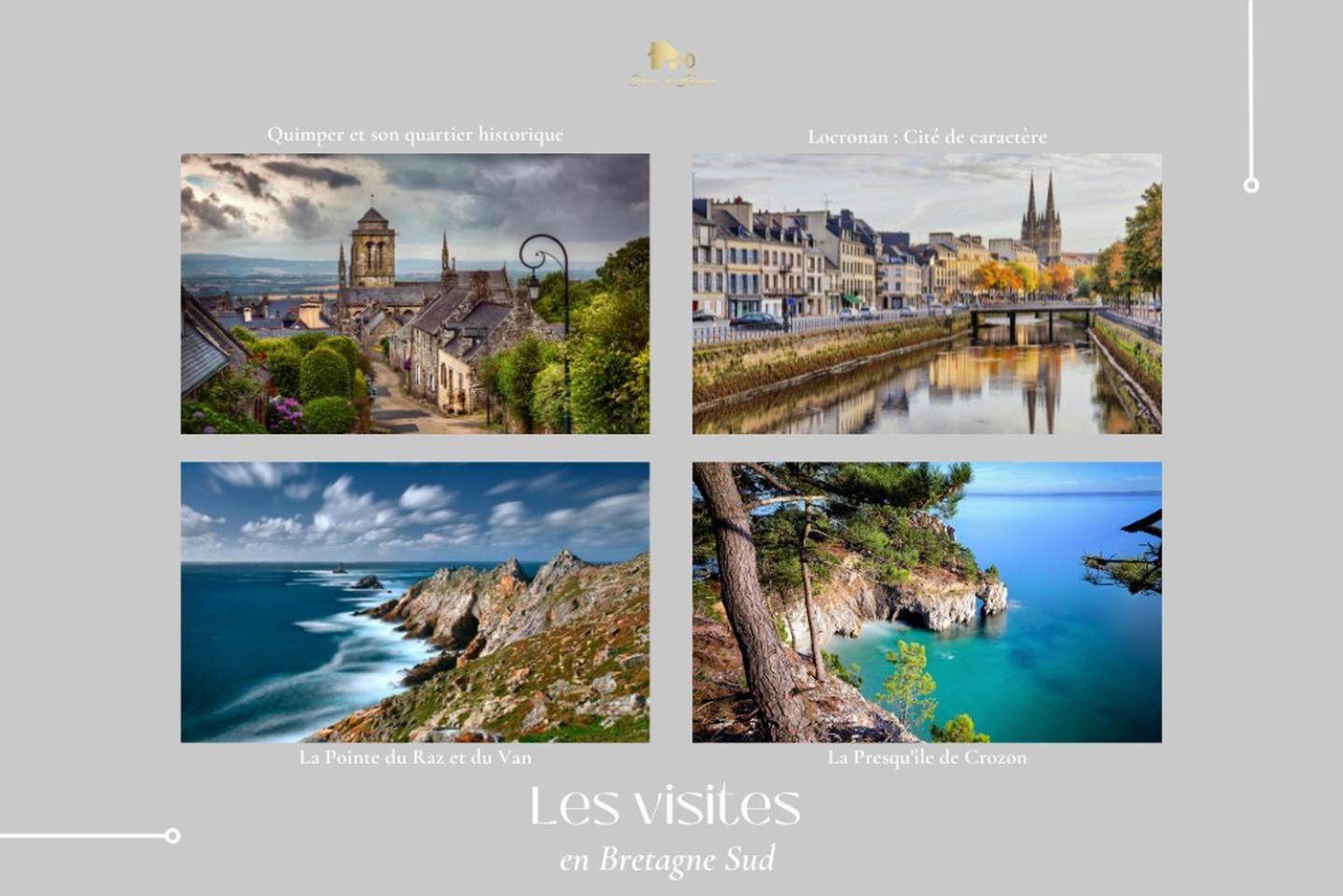 Le Belaven, Neuf, Cosy, Terrasse, Jardin, Kerfany Plage, 1 A 6 Pers Moëlan-sur-Mer Exteriör bild