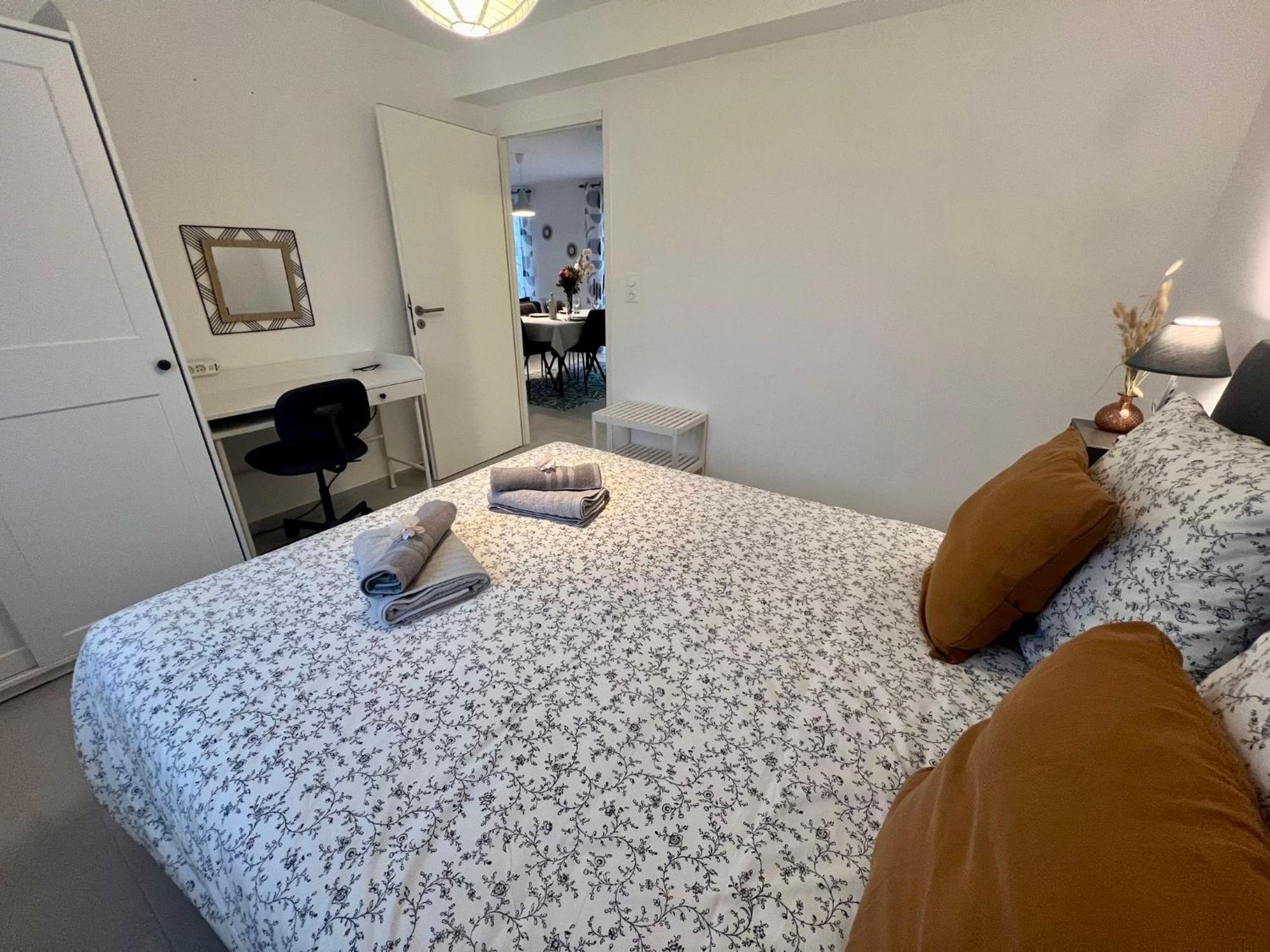 Le Belaven, Neuf, Cosy, Terrasse, Jardin, Kerfany Plage, 1 A 6 Pers Moëlan-sur-Mer Exteriör bild