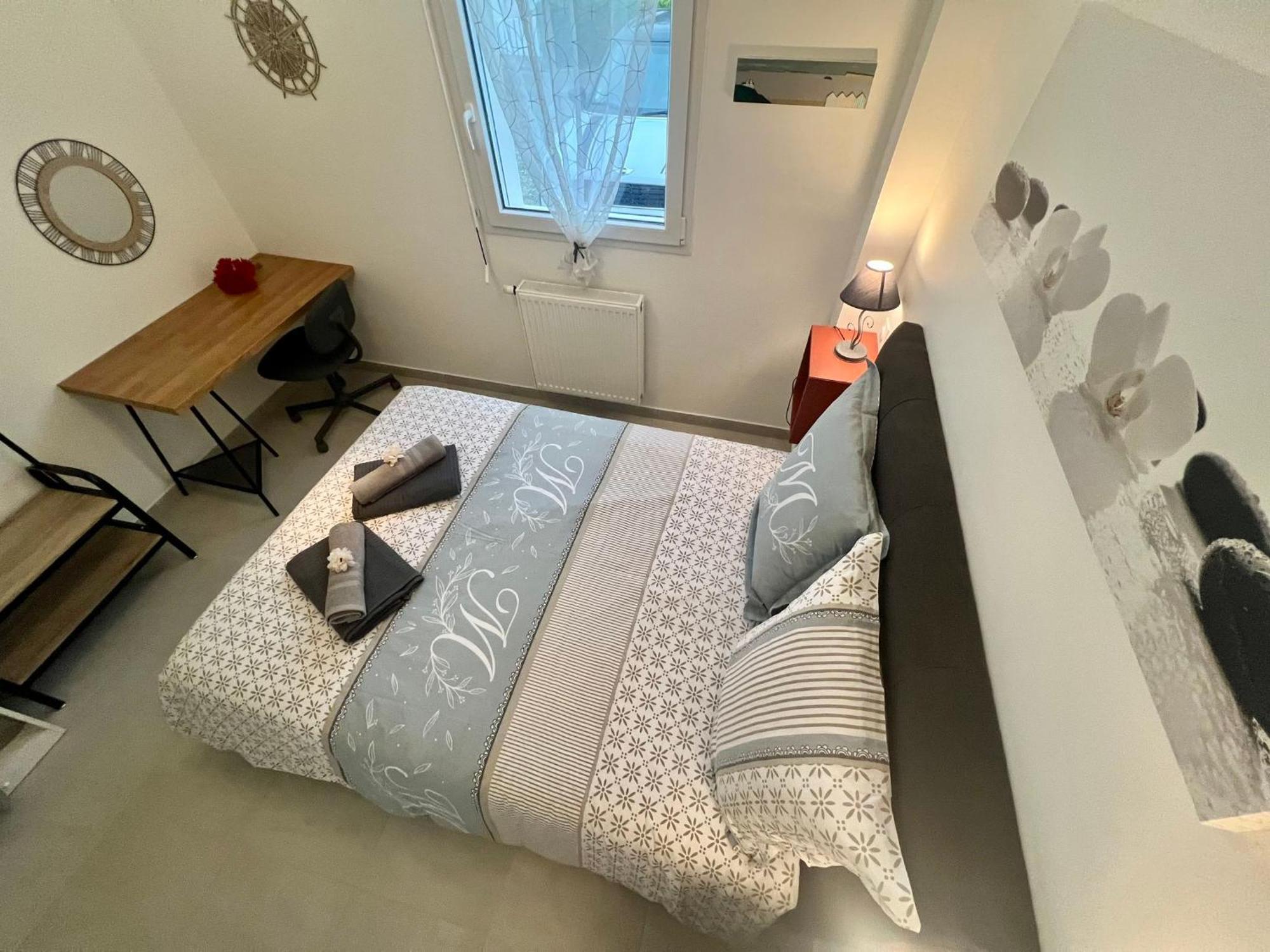 Le Belaven, Neuf, Cosy, Terrasse, Jardin, Kerfany Plage, 1 A 6 Pers Moëlan-sur-Mer Exteriör bild